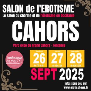 Salon de l'érotisme