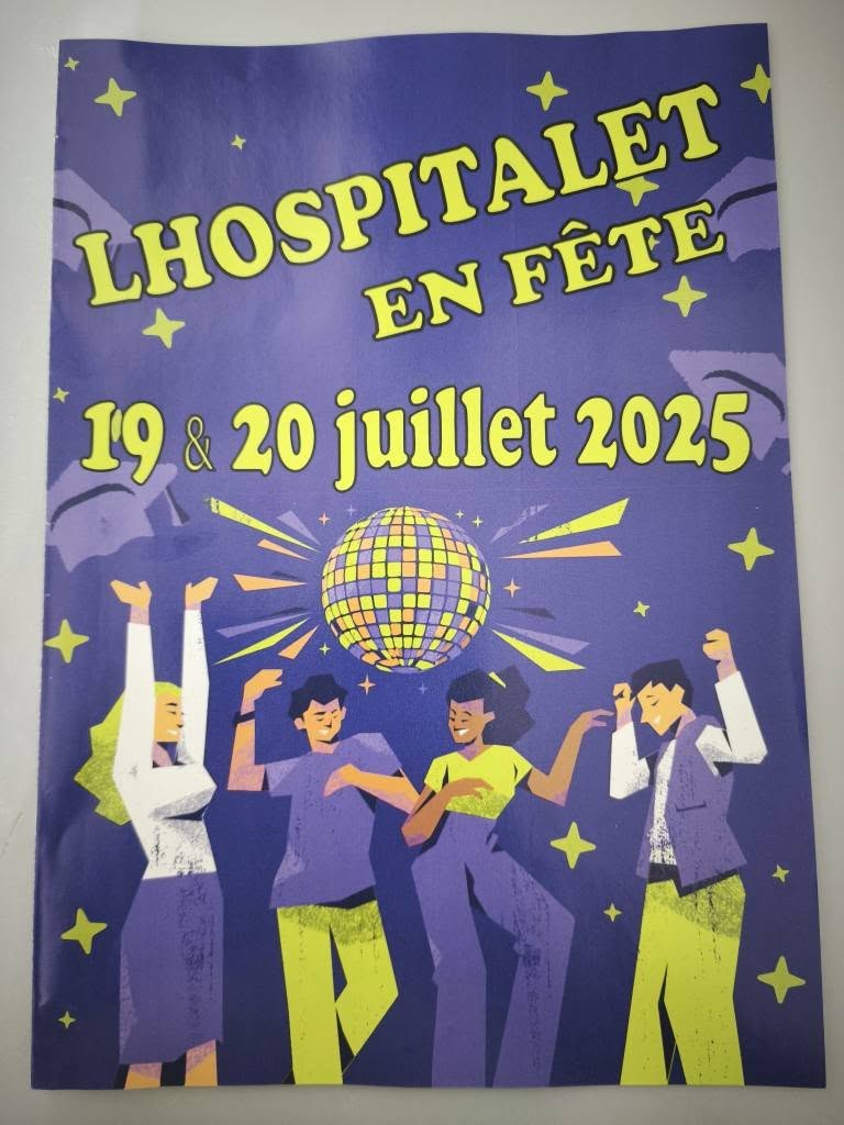 Fête de Lhospitalet