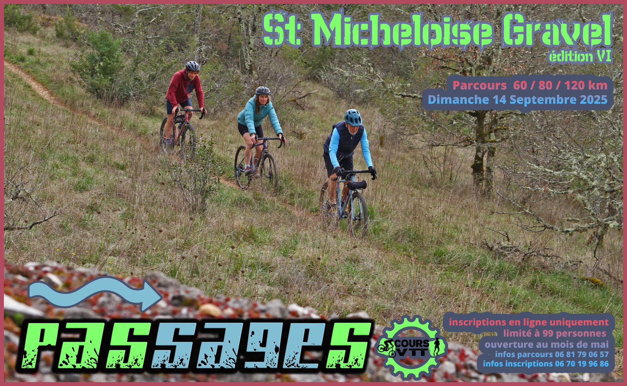 Gravel Saint-Michéloise