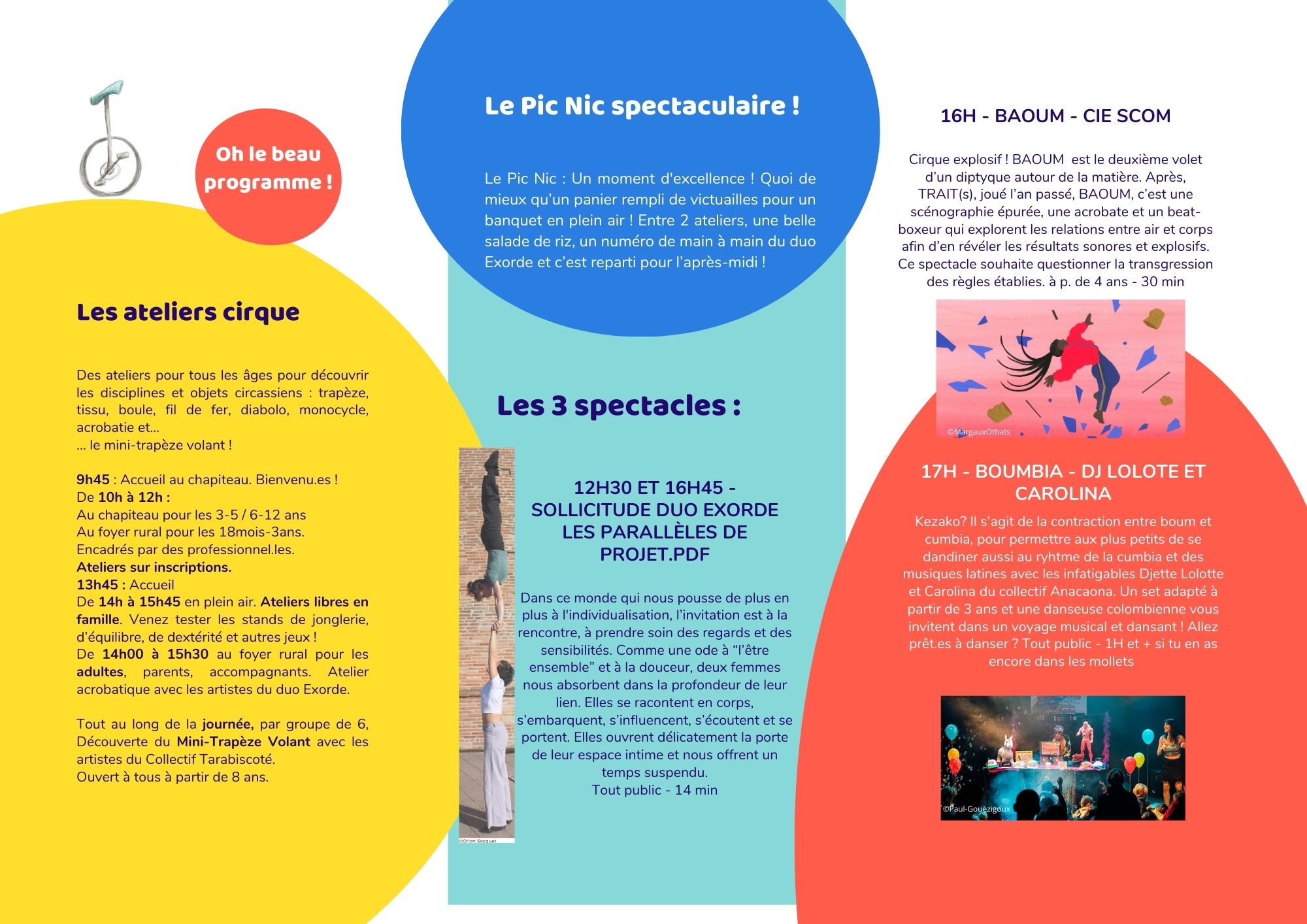 Journée circassienne "Sors tes parents" à Douelle, Douelle - photo 3