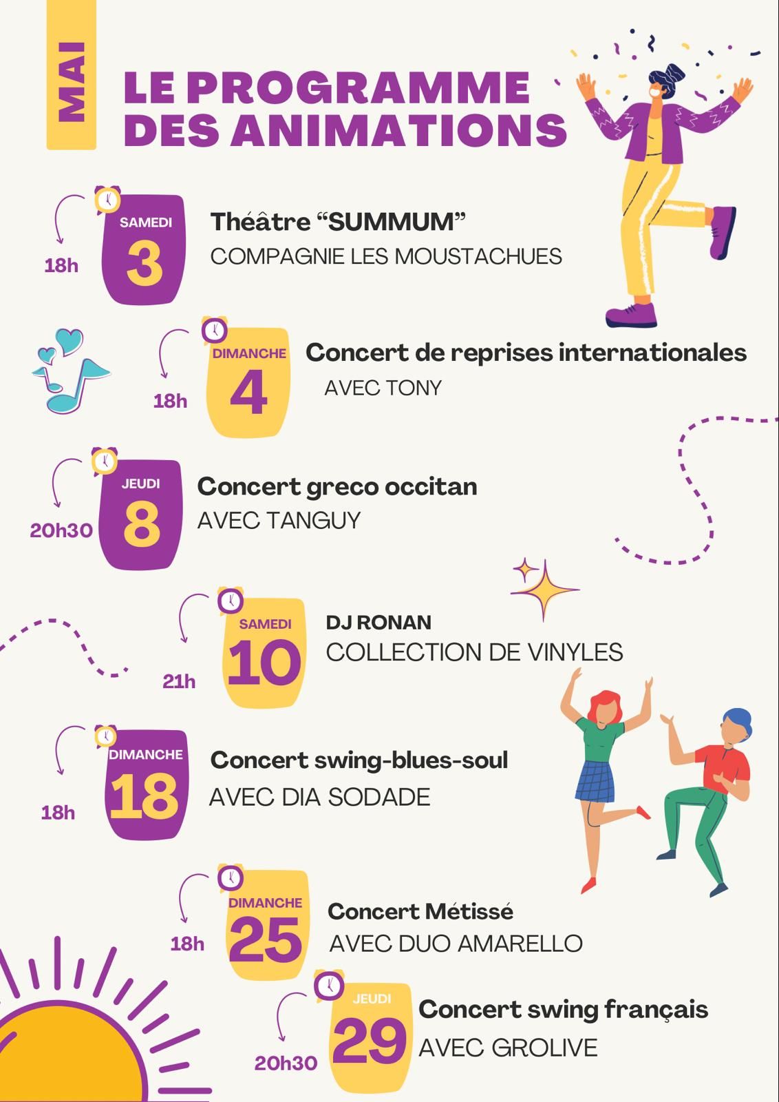 Concert au Couvent: duo Greco Occitan