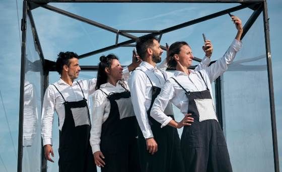 Théâtre à Bélaye: "Summum"