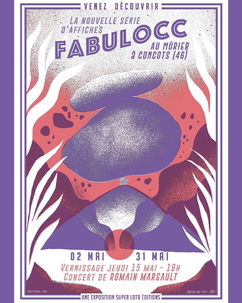 Exposition au Mûrier: "FabulOcc"