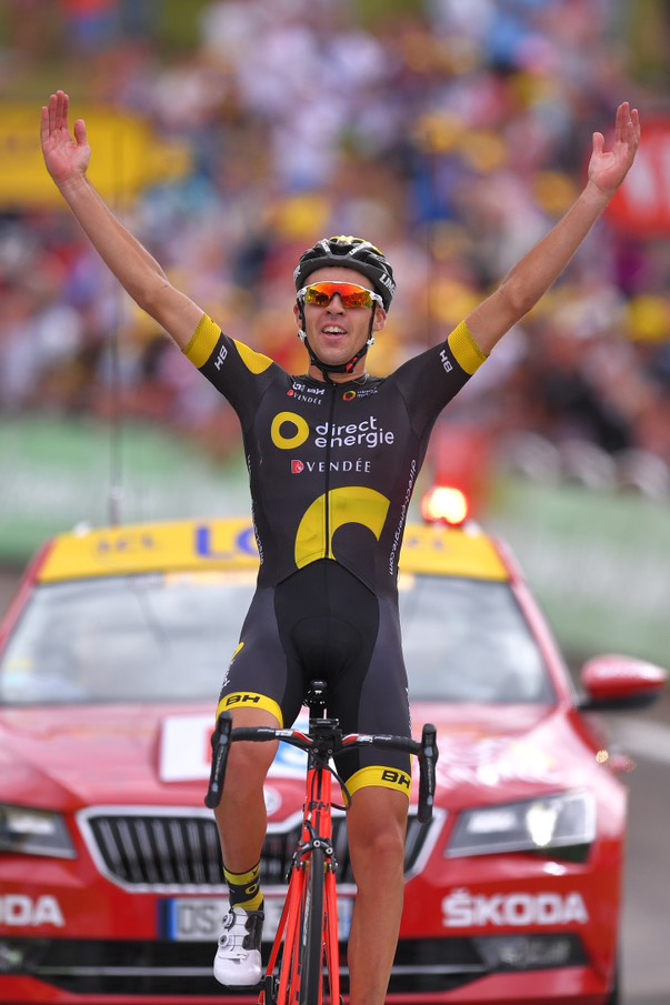 - COMPLET - Le Tour du Lot avec Lilian Calmejane, par Sport Outdoor Events