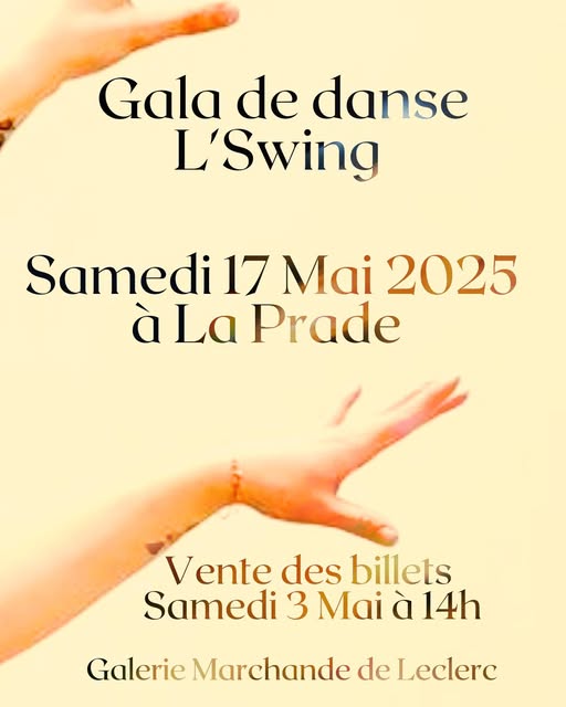 Gala de danse L'Swing