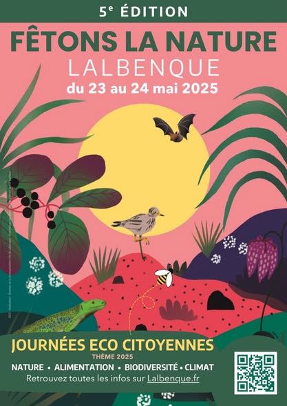 Fête de la Nature à Lalbenque