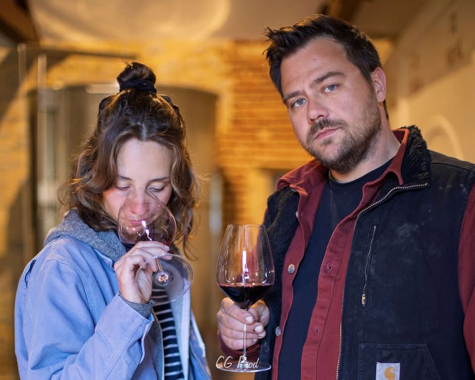 Dégustation au Couvent: Le Clos la Coutale