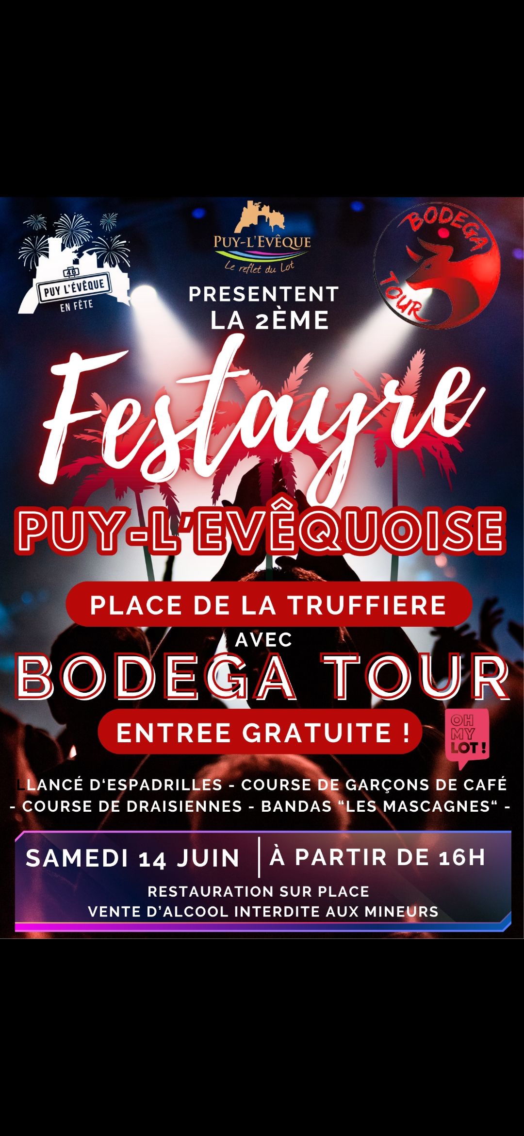 Festayre puy-l'évêquoise