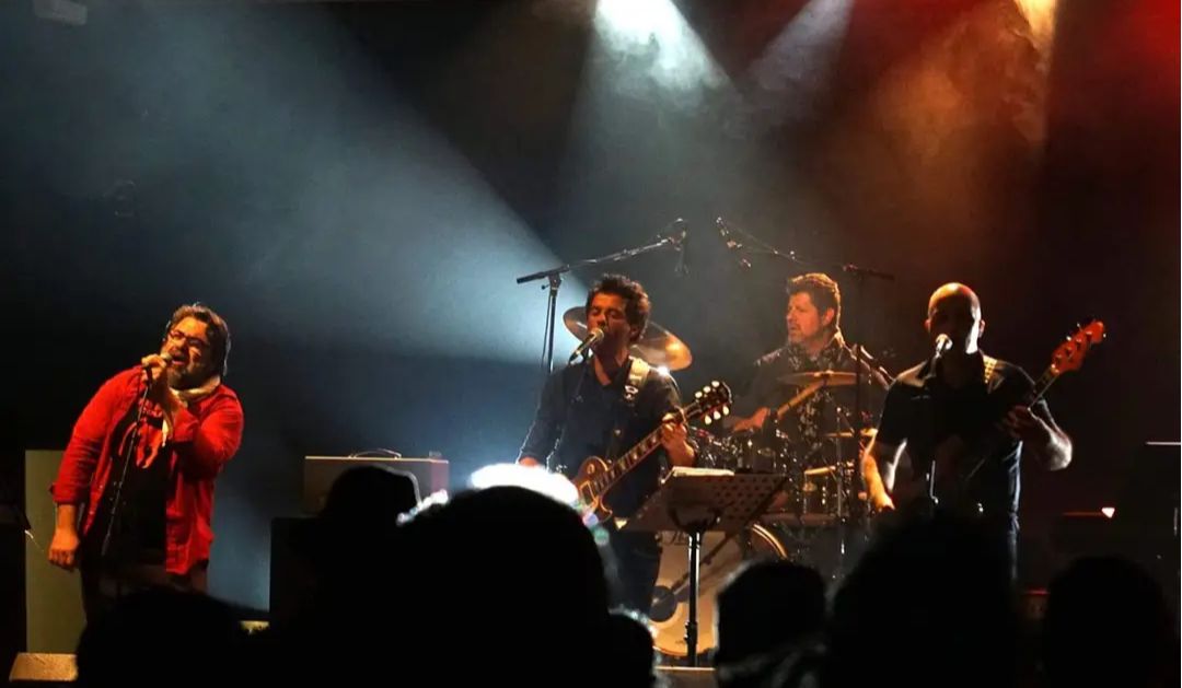 Fête de la musique au 17