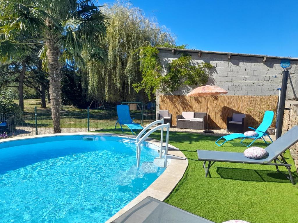 La Salabertie, Bagnac-sur-Célé - photo 4