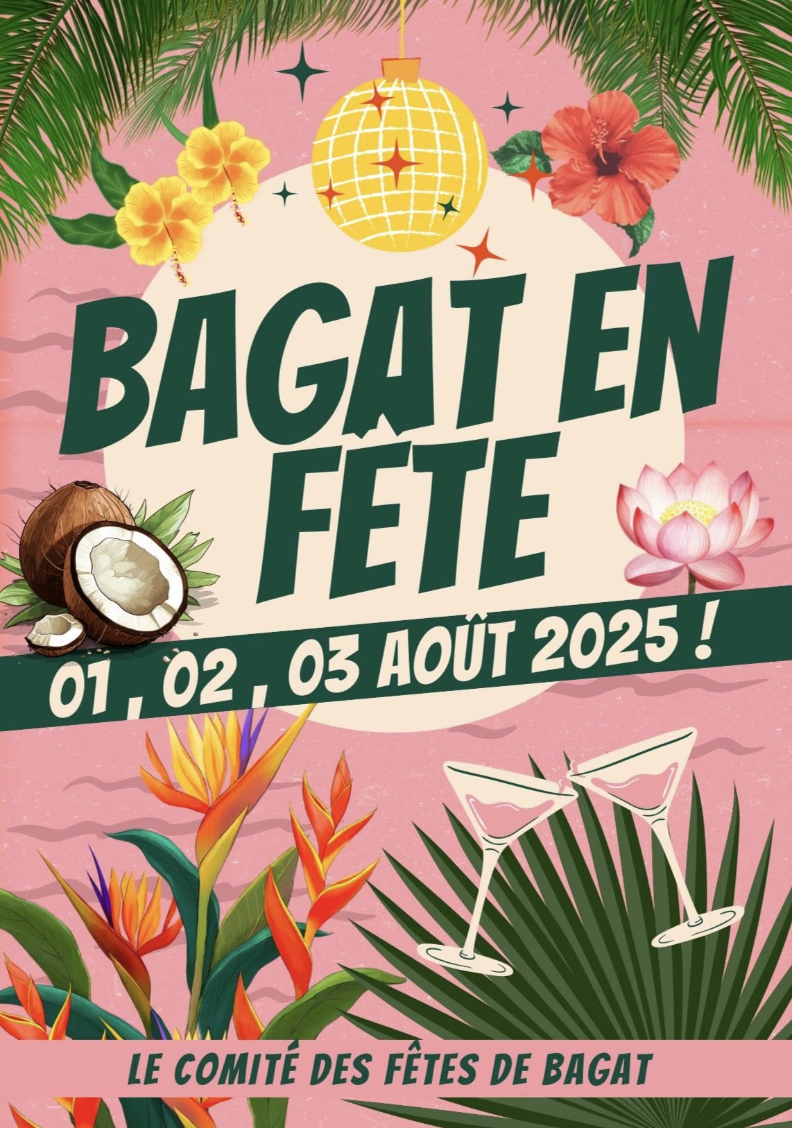 Bagat en fête