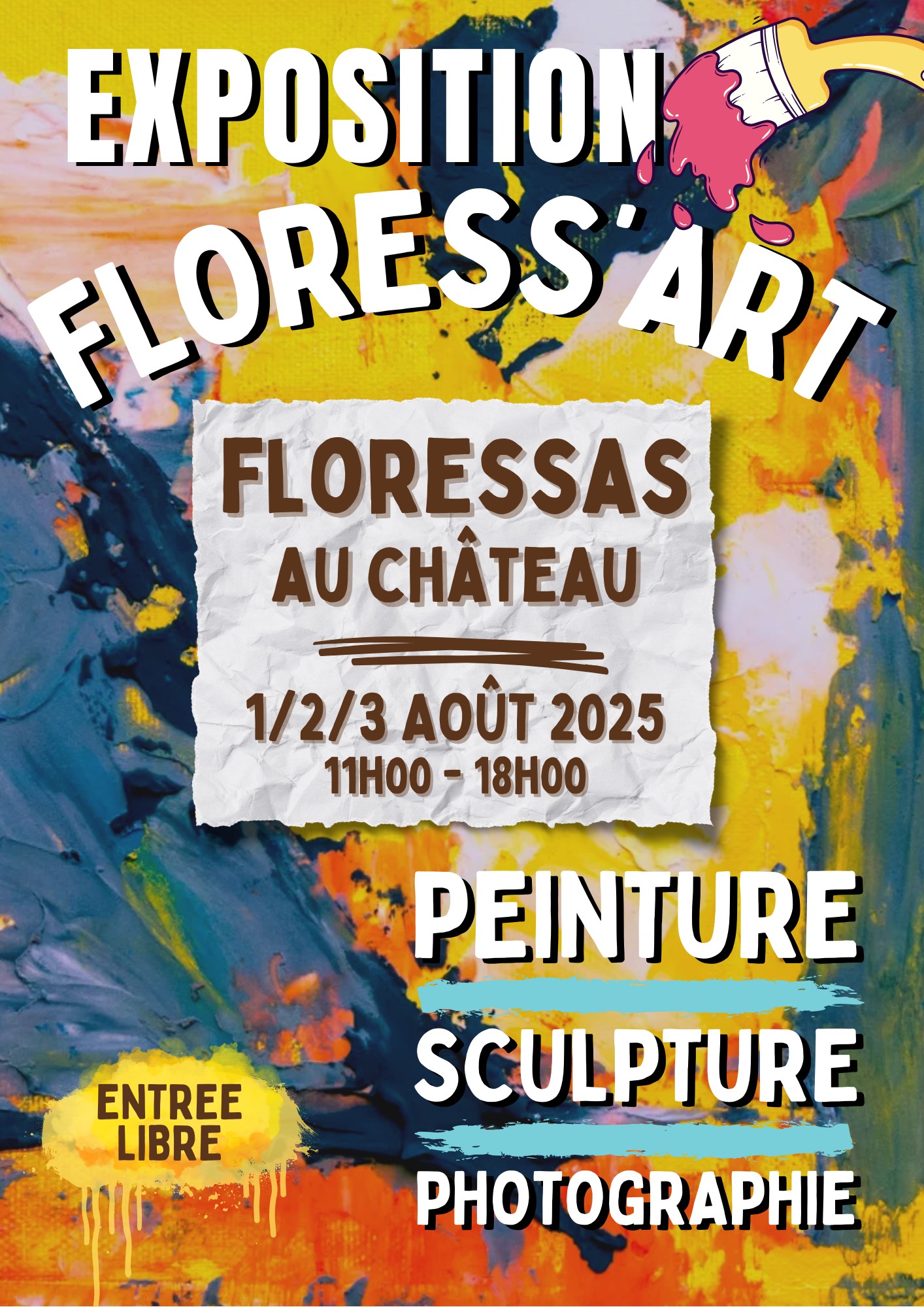 Exposition Floress'Art