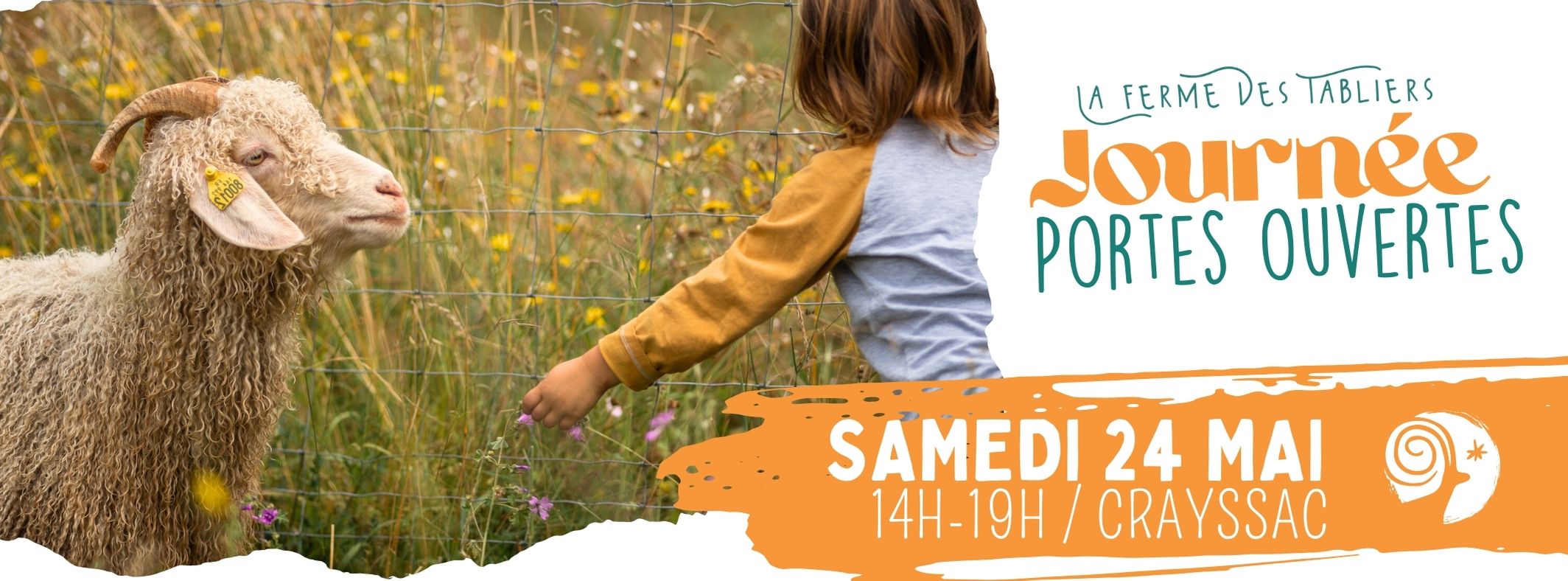 Journée Portes Ouvertes à La Ferme Des Tabliers