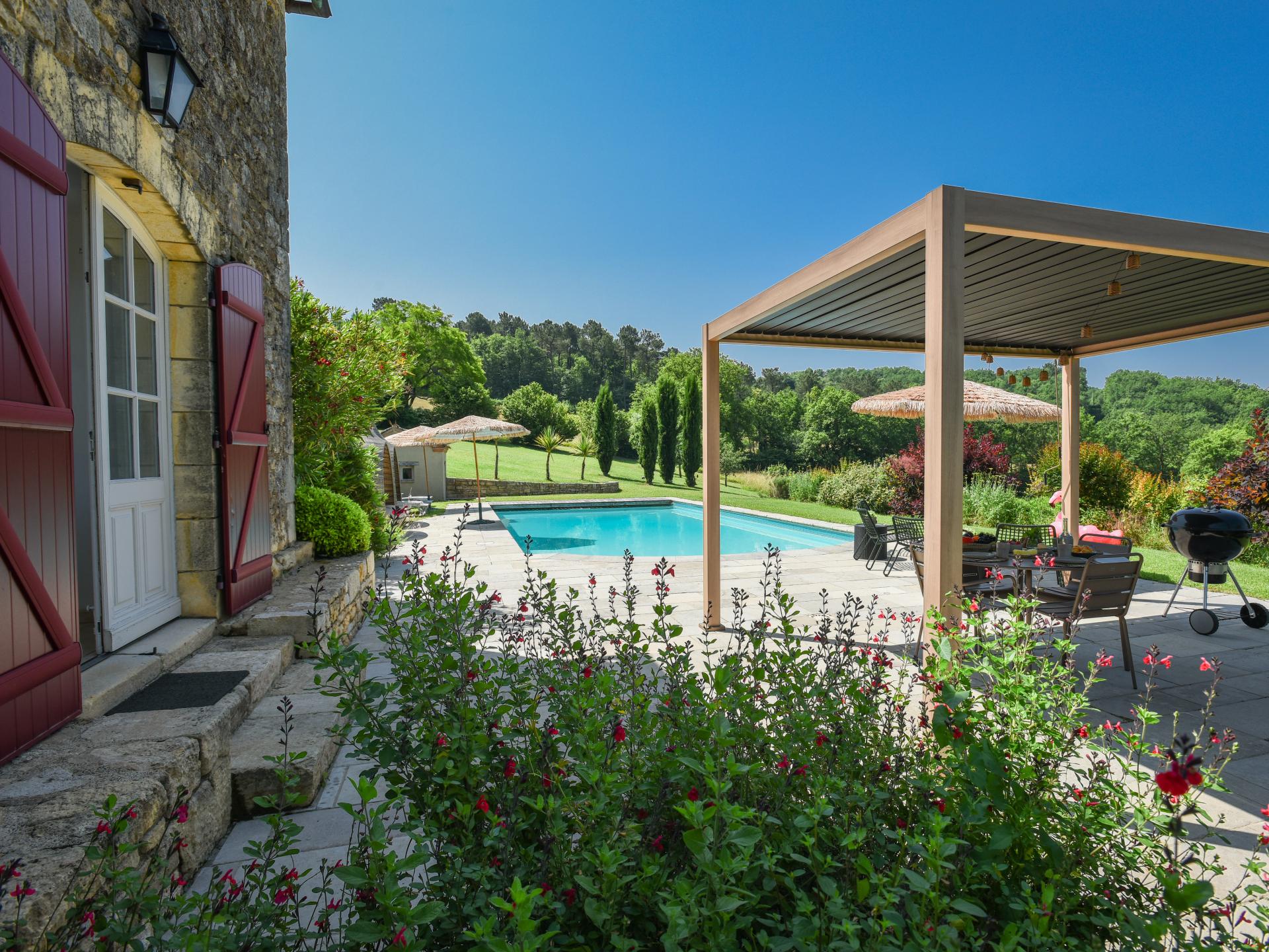 Domaine de Belbouys - Gîte des Amis, Soturac - photo 10