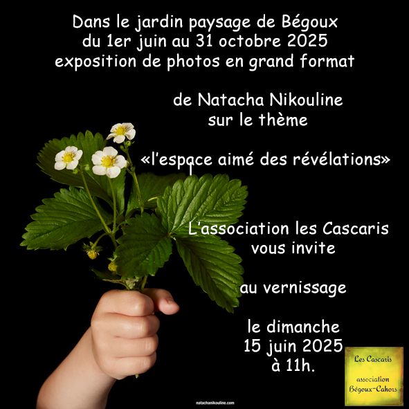 Exposition au jardin paysage à Bégoux