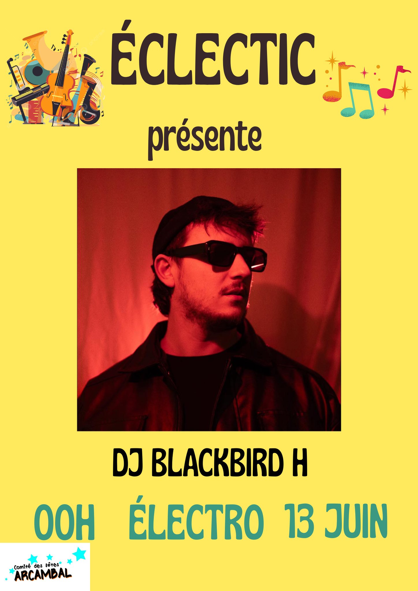 Festival des musiques : Les Éclectic, Arcambal - photo 6