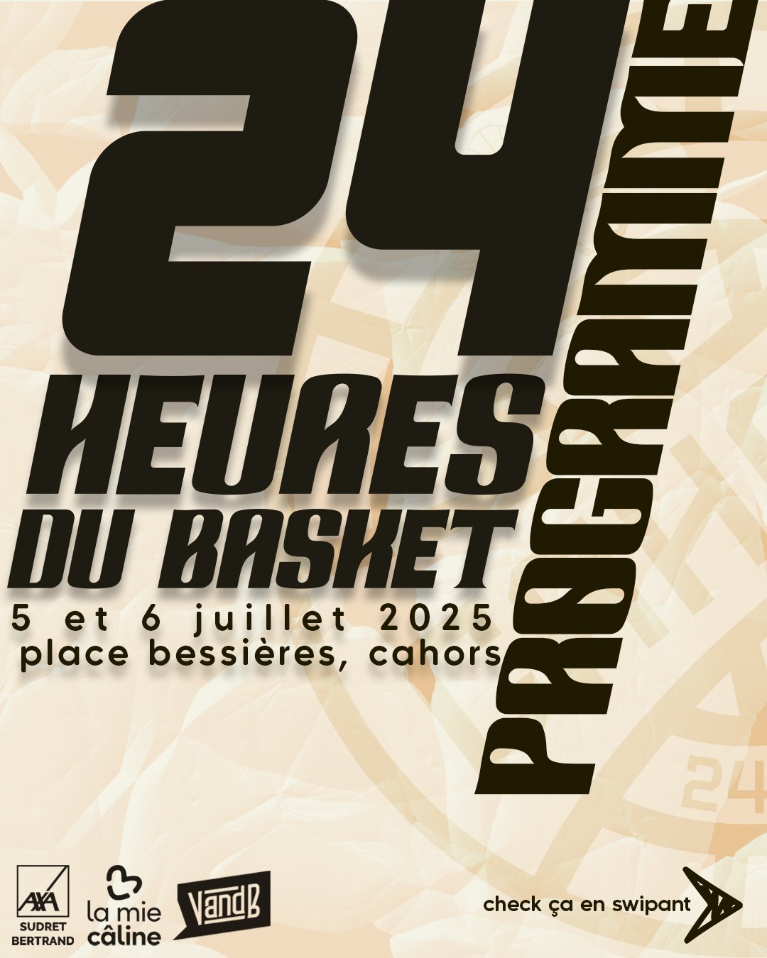 Les 24 heures du Basket de Cahors