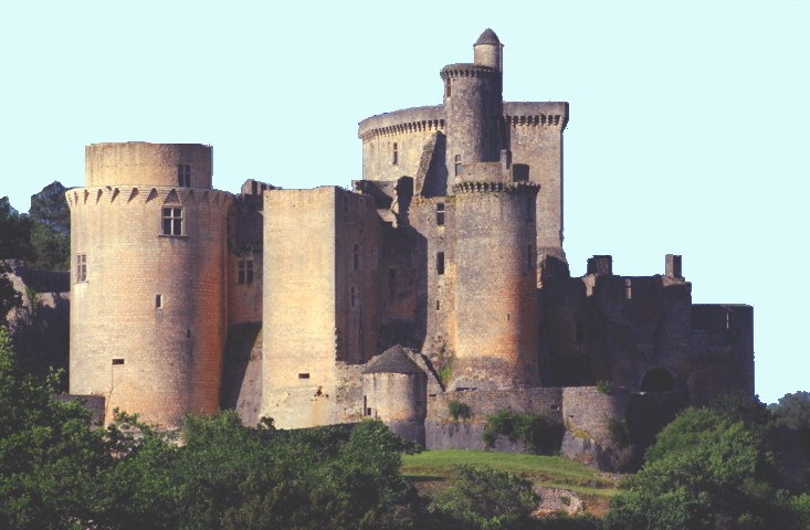 Château de Bonaguil, Saint-Front-sur-Lémance - photo 3