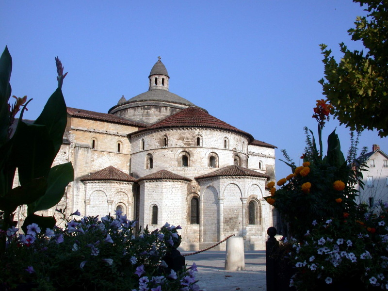 Abbatiale Sainte-Marie, Souillac - photo 7