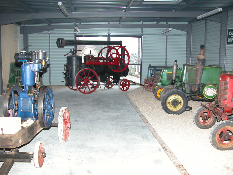 Atelier-Musée des Vieilles Mécaniques, Cazals - photo 4