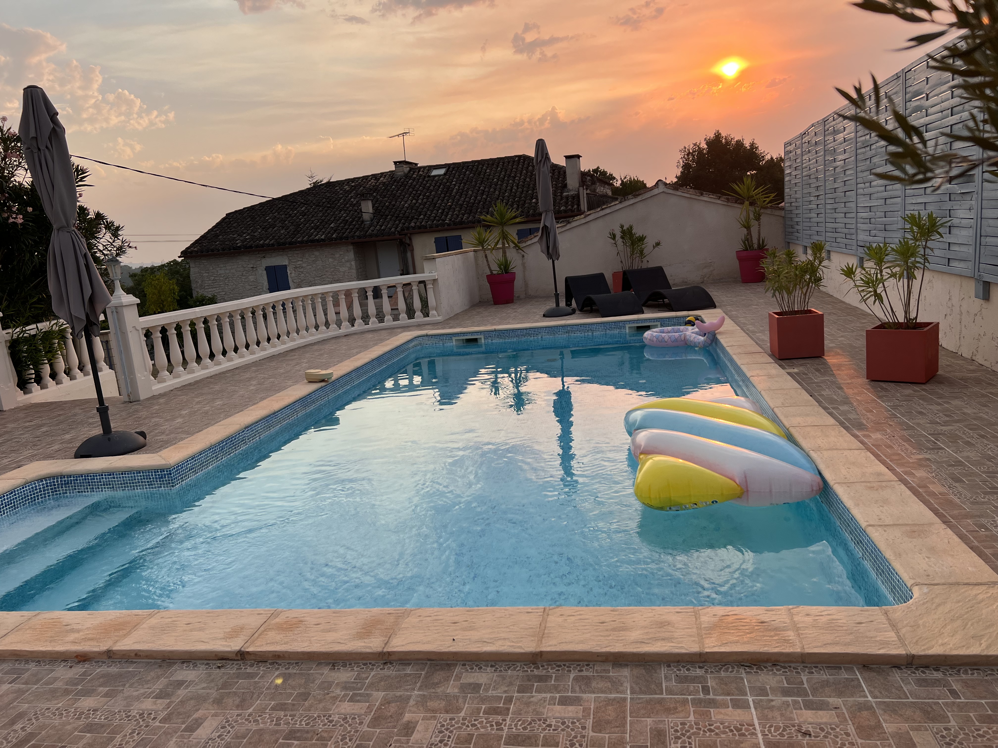 Gîte les coteaux de Montcuq