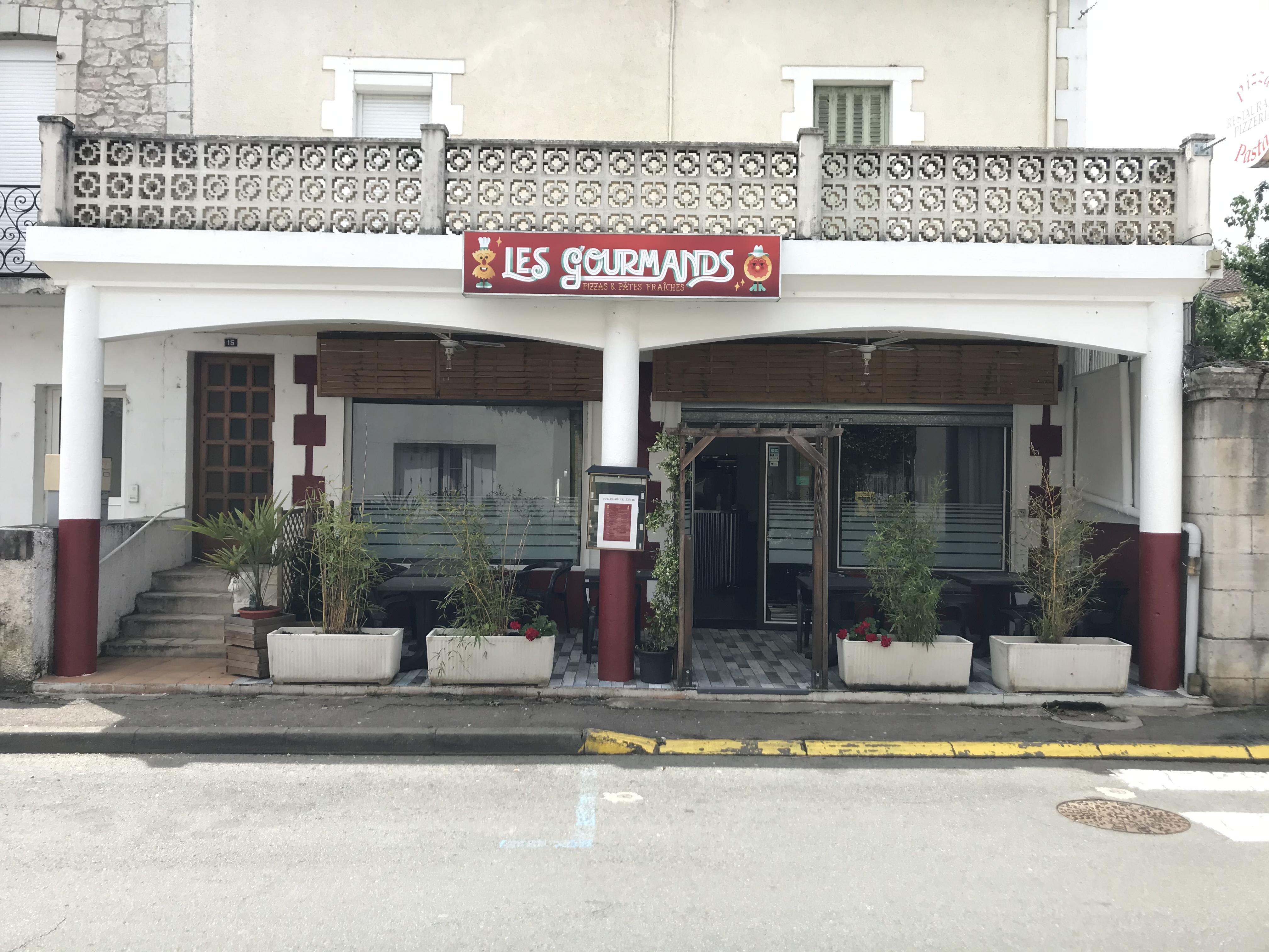 Pizzeria Les Gourmands, Gramat - photo 5