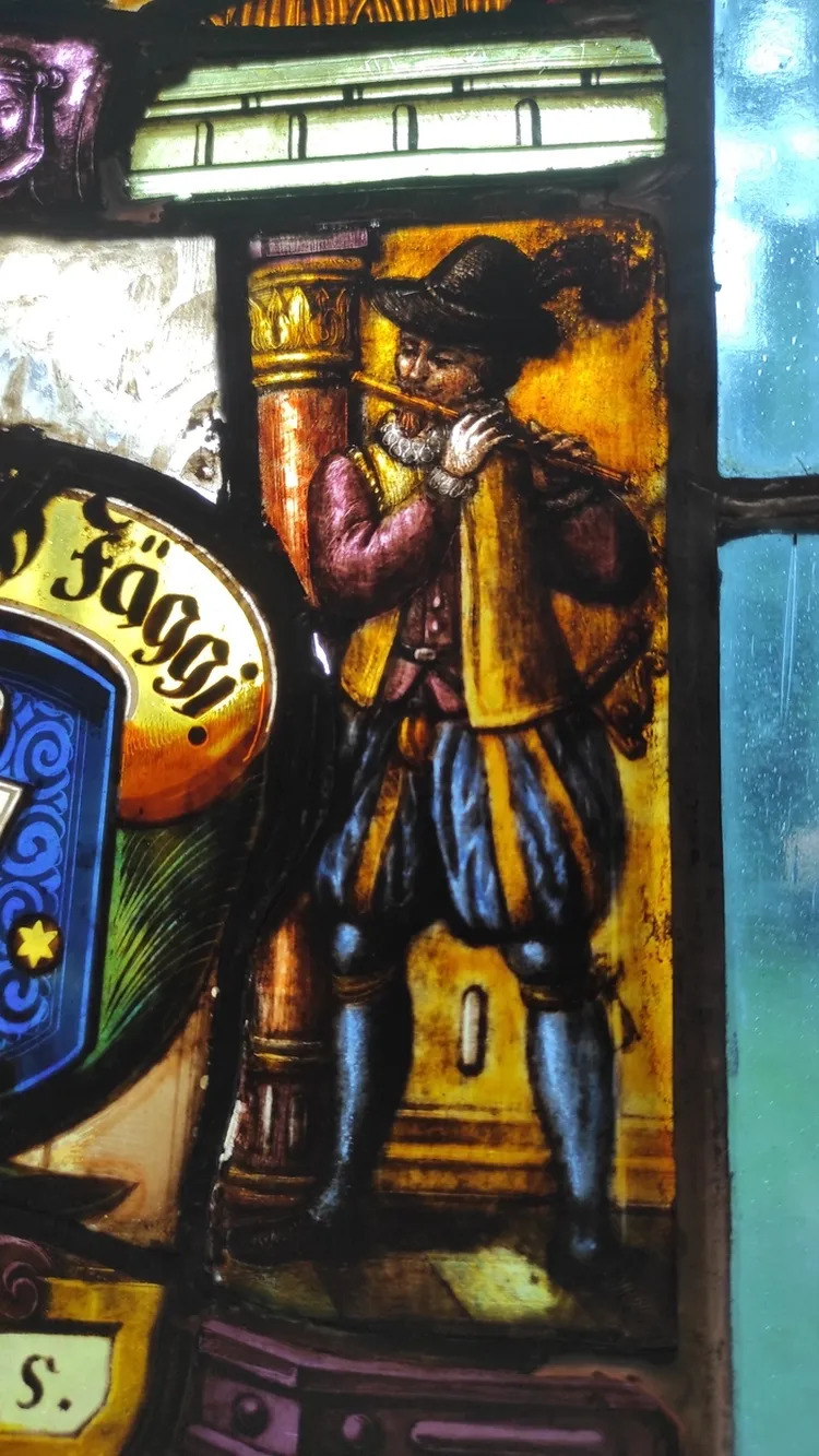 Portes ouvertes de l'Atelier A. Rogers et ses vitraux d'art