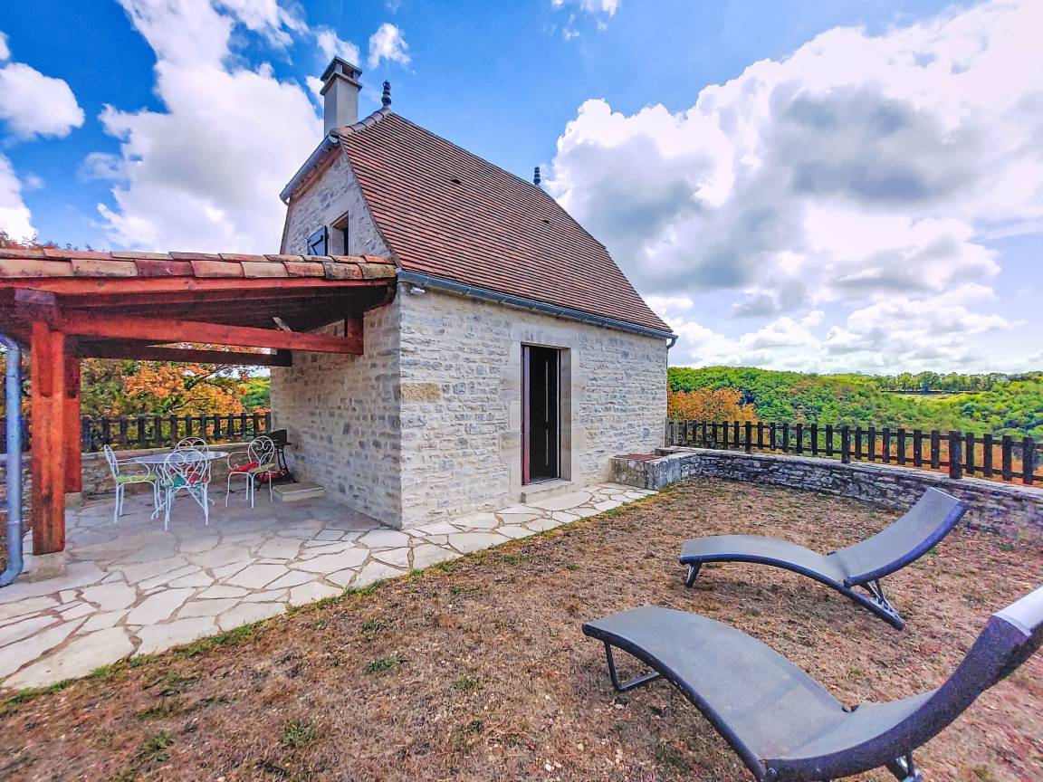 Chez Chantal CAZARD, Cœur de Causse - photo 22