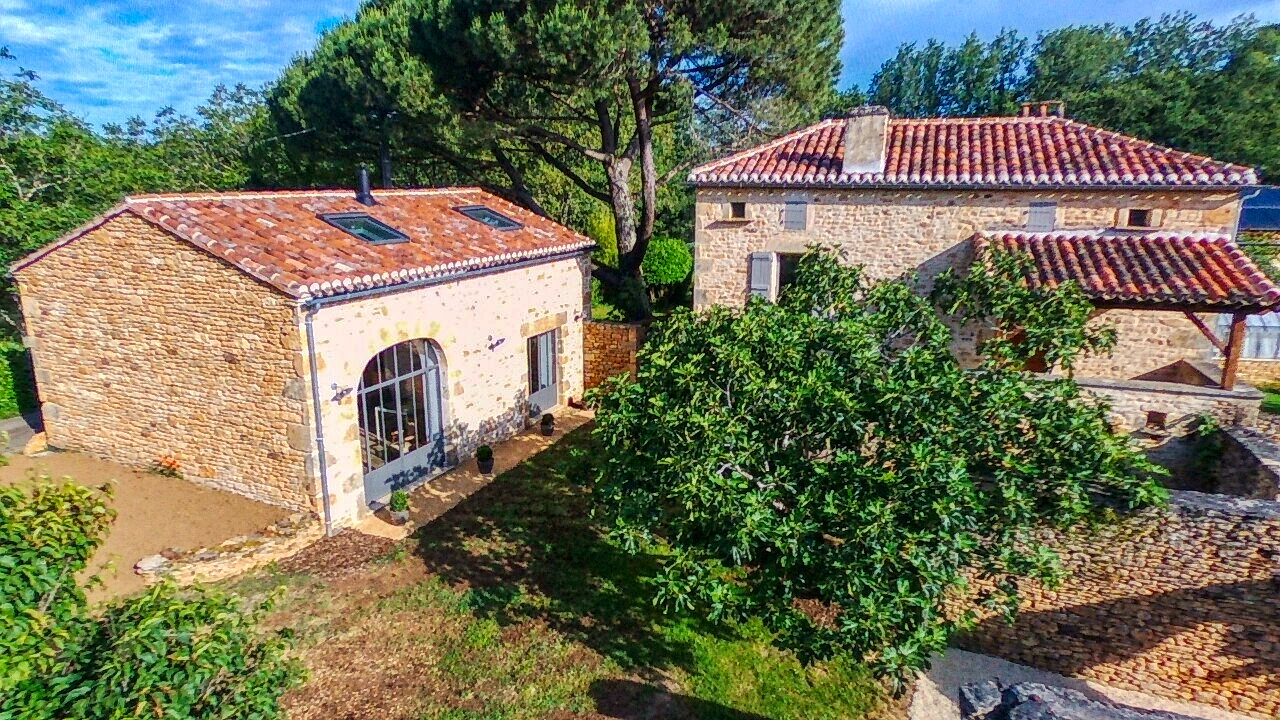 Les Buis de la Borie, Montcabrier - photo 8