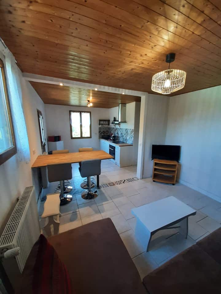 Gîte de Foyt, Saint-Vincent-du-Pendit - photo 5