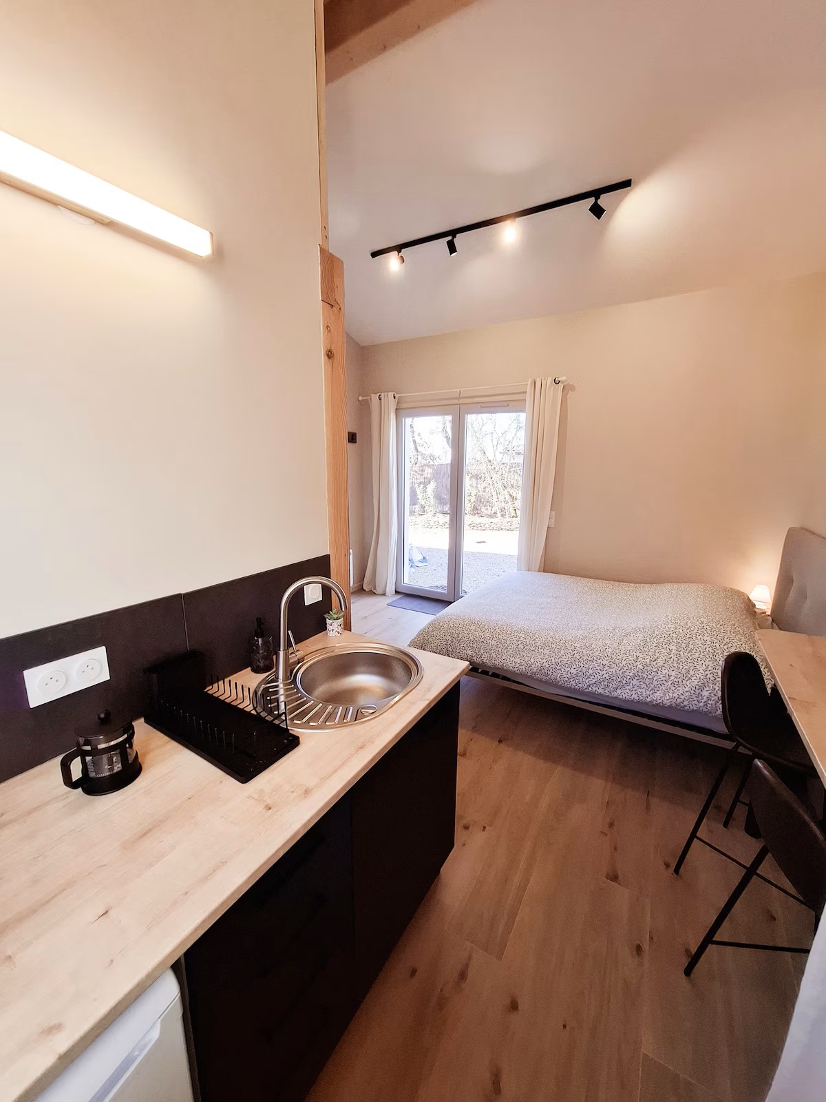 Studio Les Groupatières, Aujols - photo 7