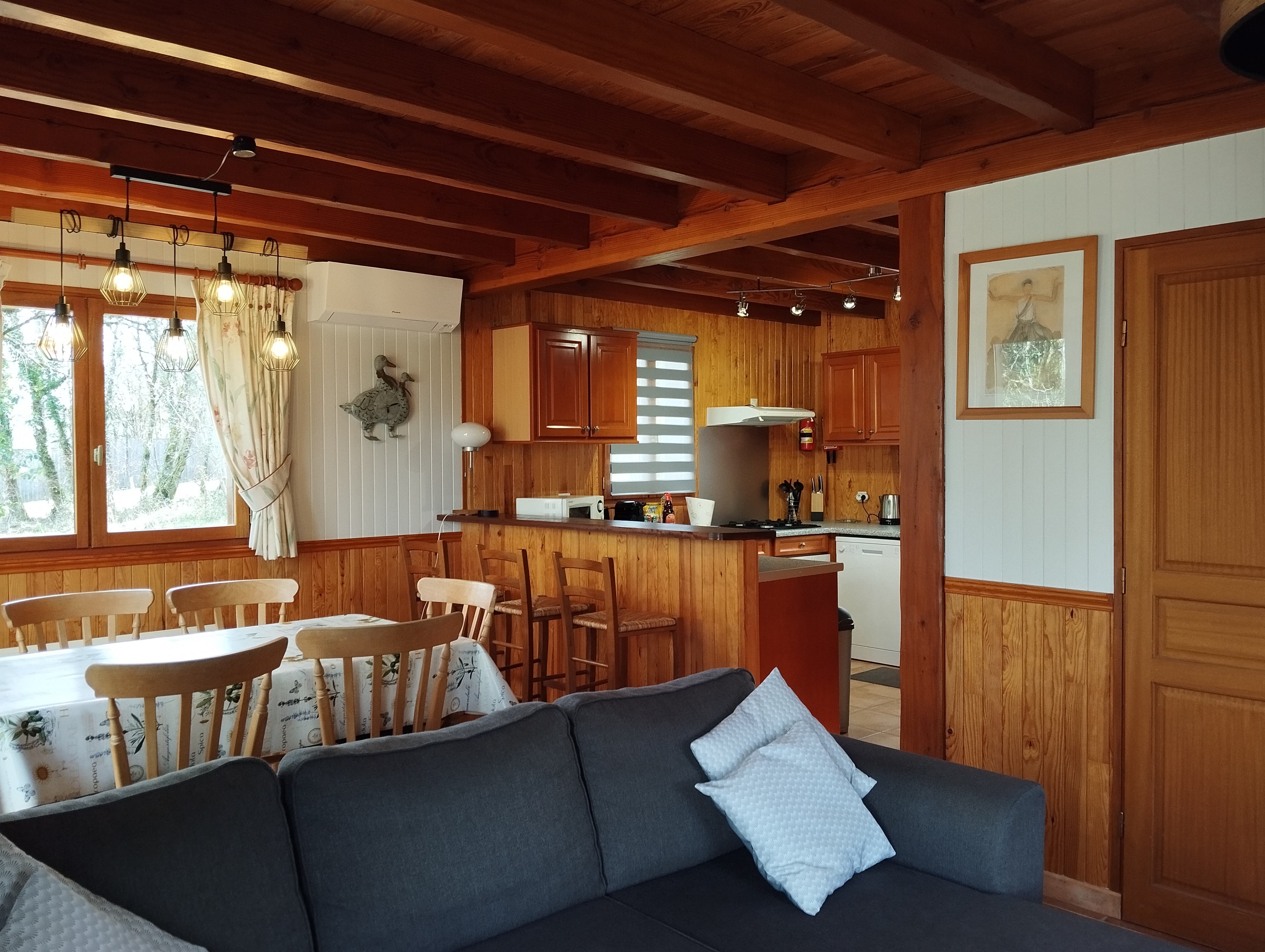 Cattleya 4 étoiles pleine nature dans golf, Lachapelle-Auzac - photo 31