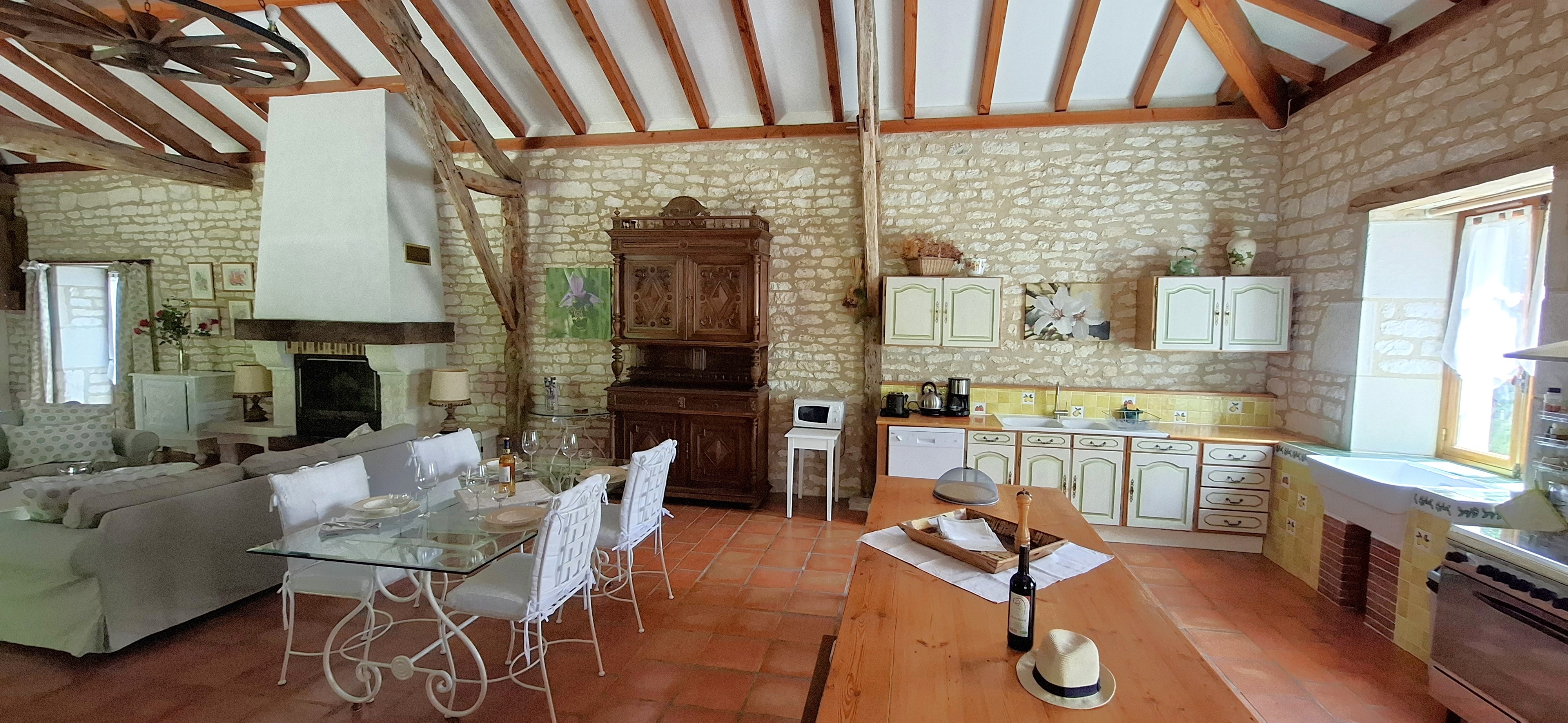 Gite Le Sabatou, Cézac - photo 27