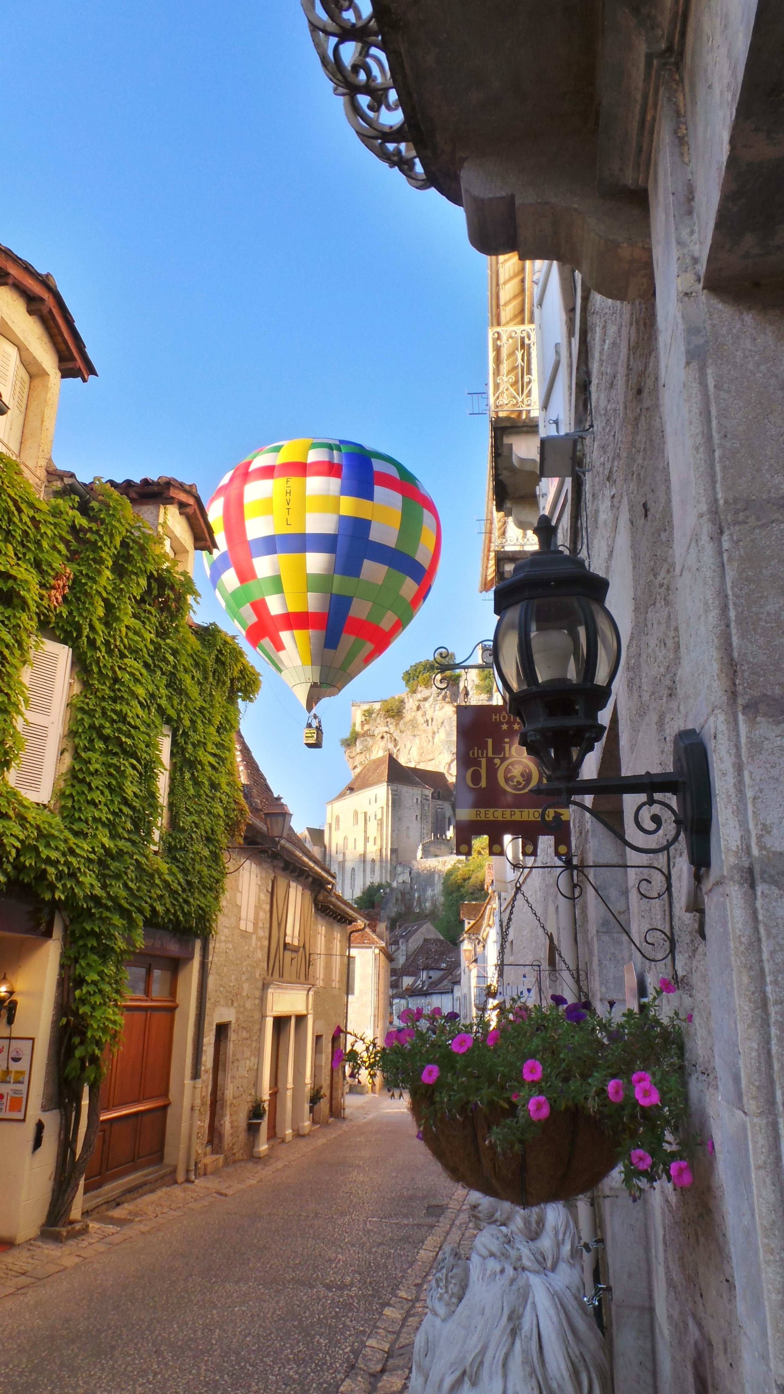 Hôtel Restaurant Le Lion d'Or, Rocamadour - photo 4