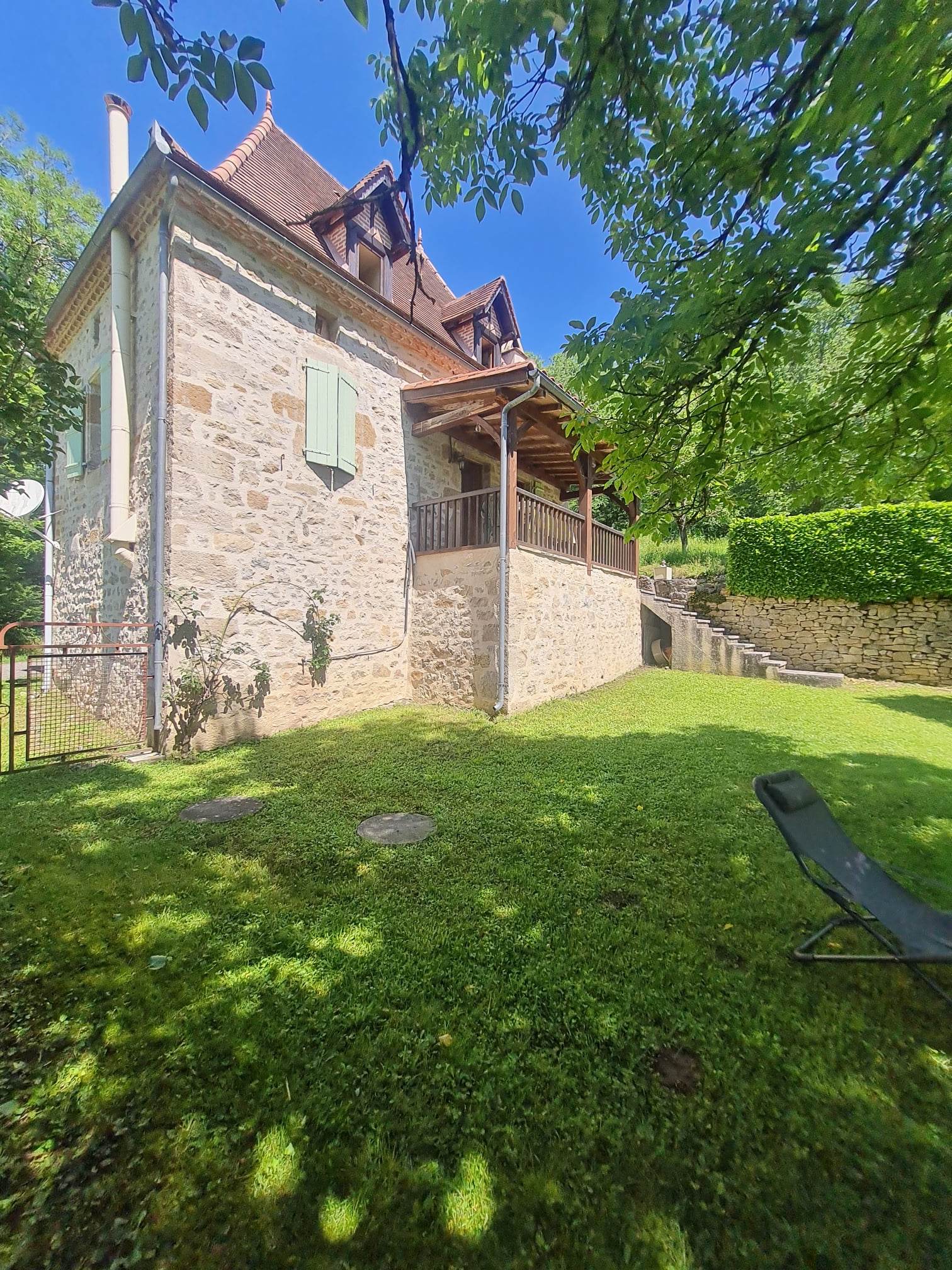 Gîte le Célé, Camboulit - photo 6