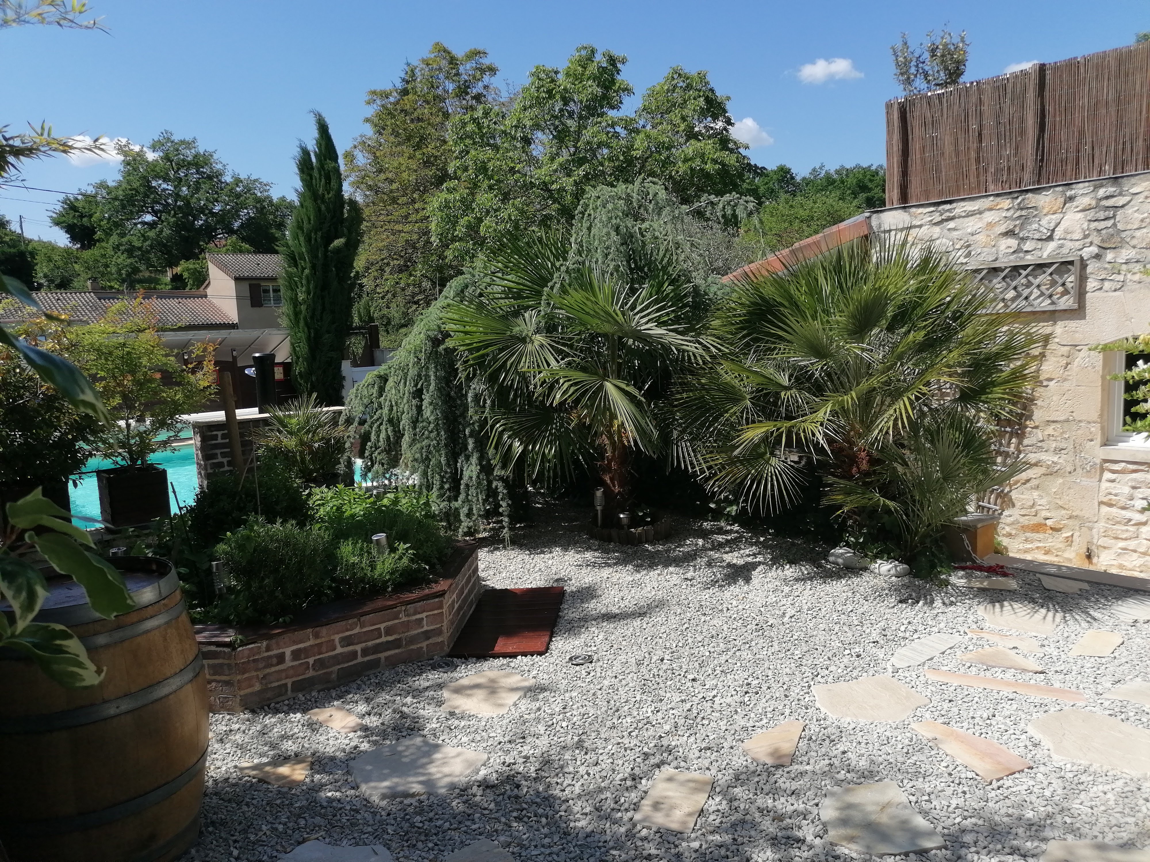 Le Cyprès, Lanzac - photo 4