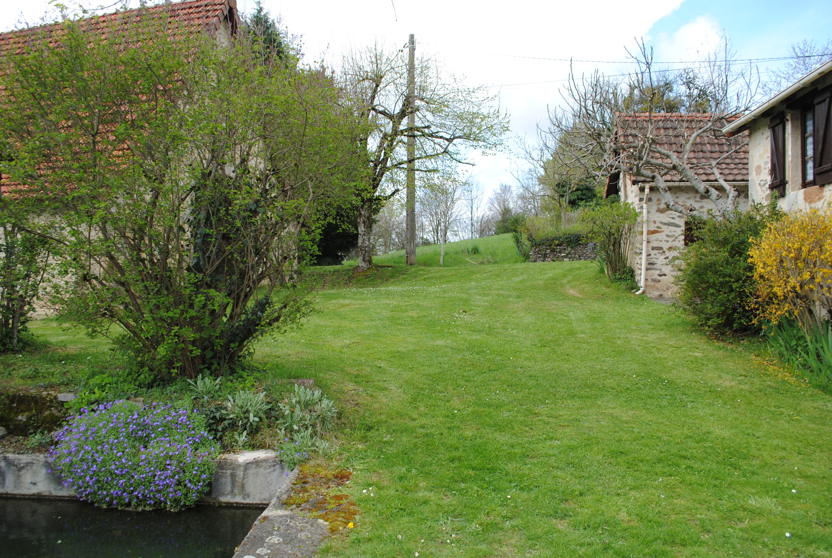 Maison de campagne en pierre, Espeyroux - photo 6
