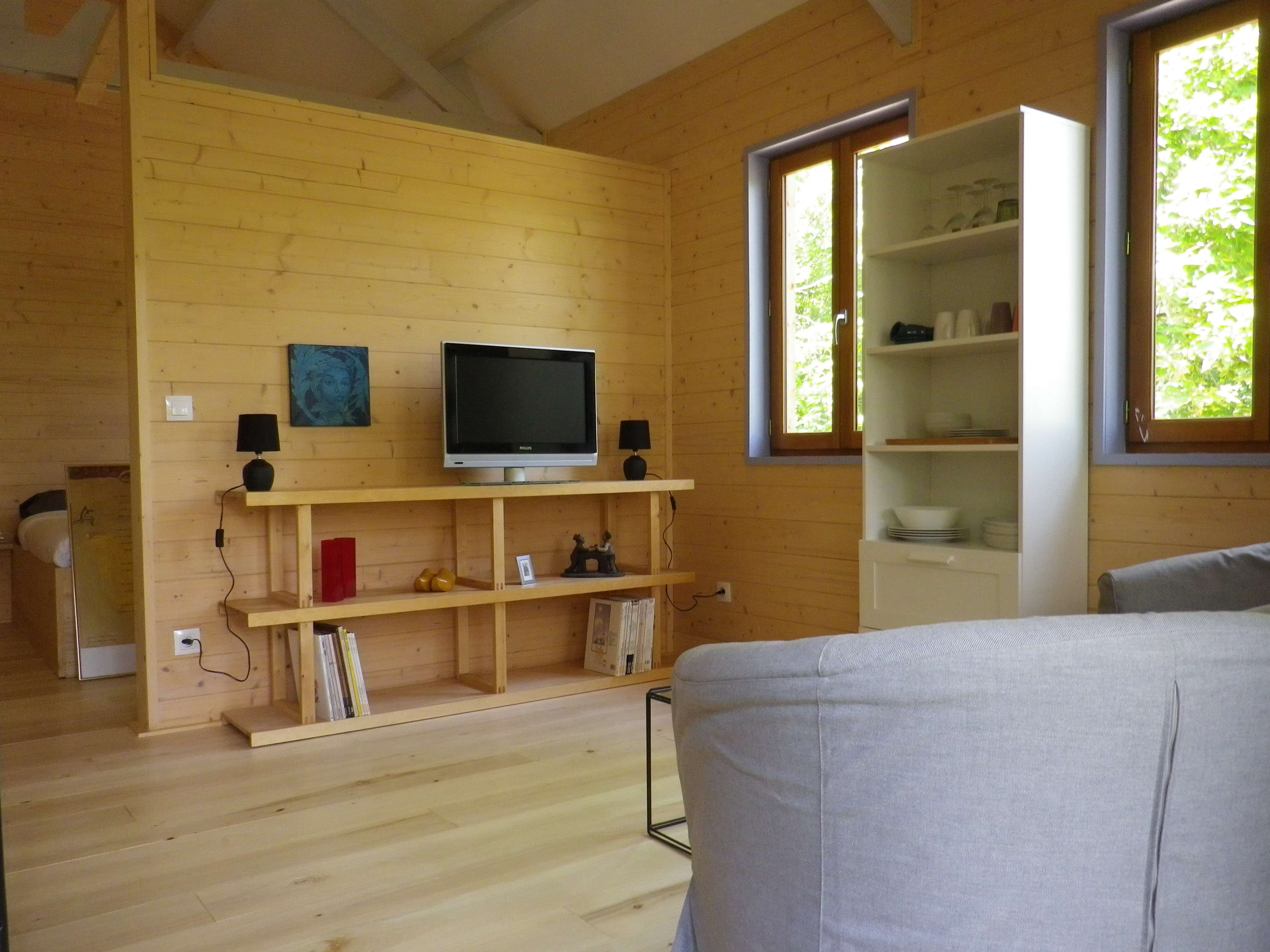 Maison sur pilotis, Cazals - photo 6