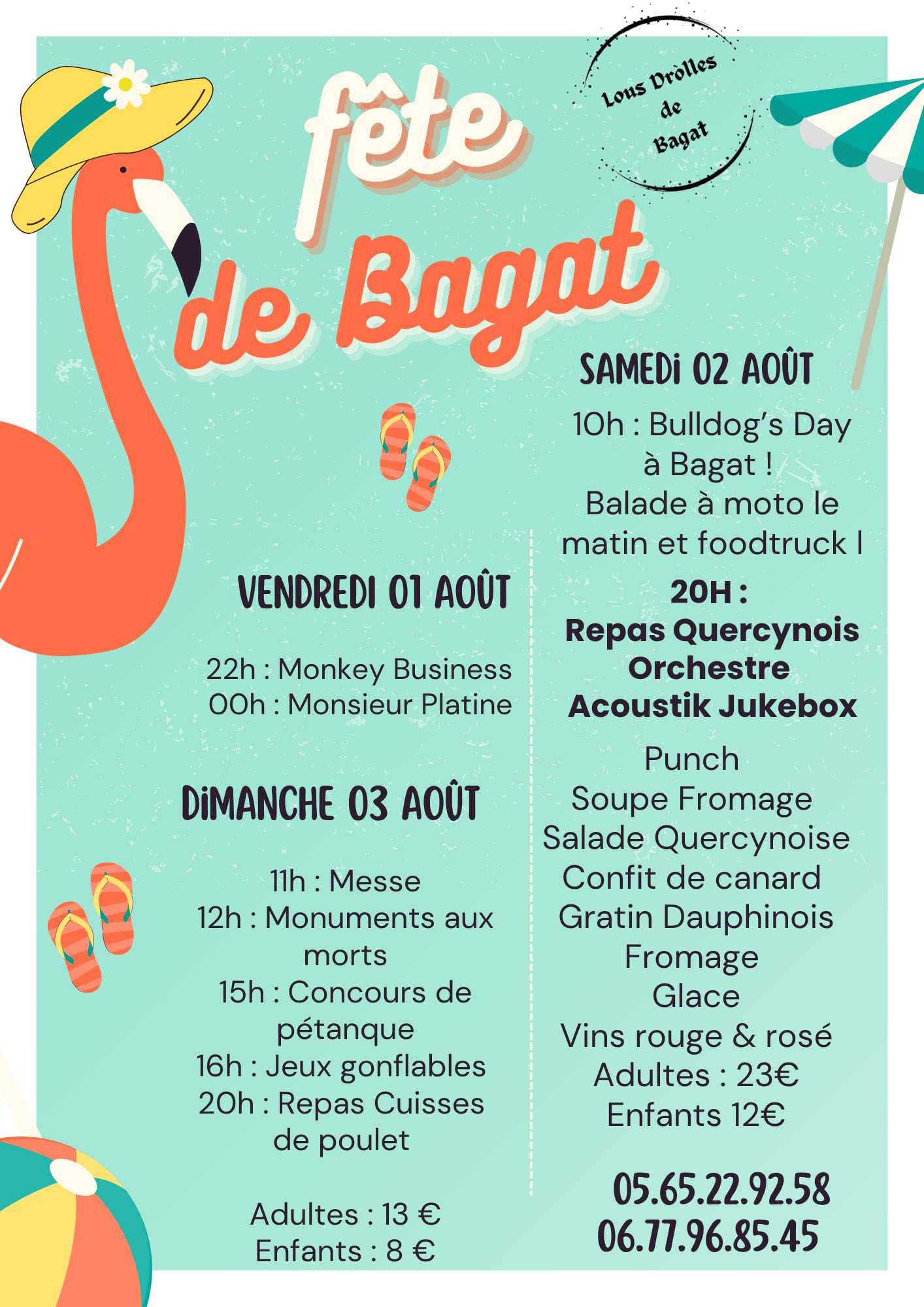 Bagat en fête, Barguelonne-en-Quercy - photo 2
