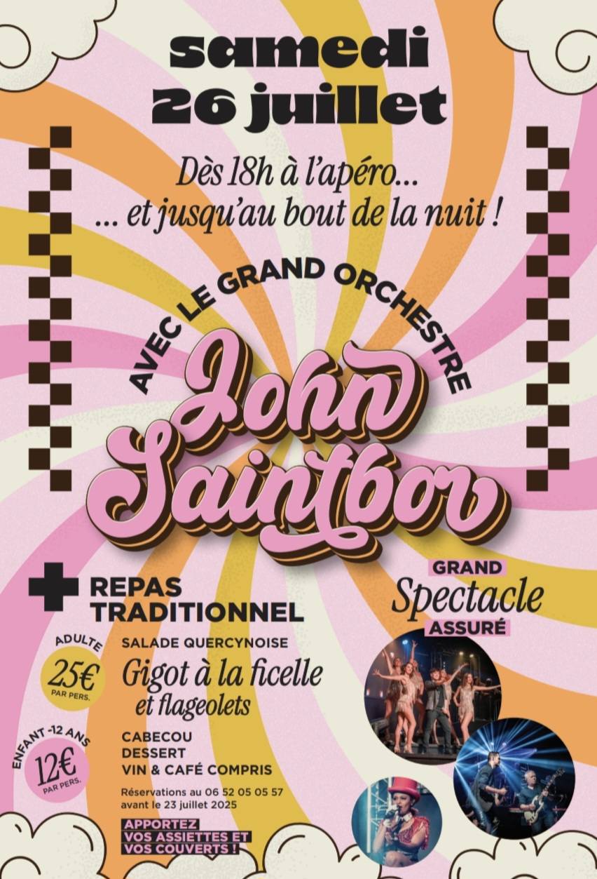 Fête Votive à Parnac, Parnac - photo 2