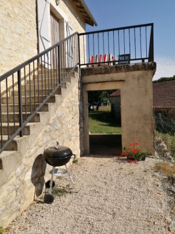 Les Pierres, Berganty