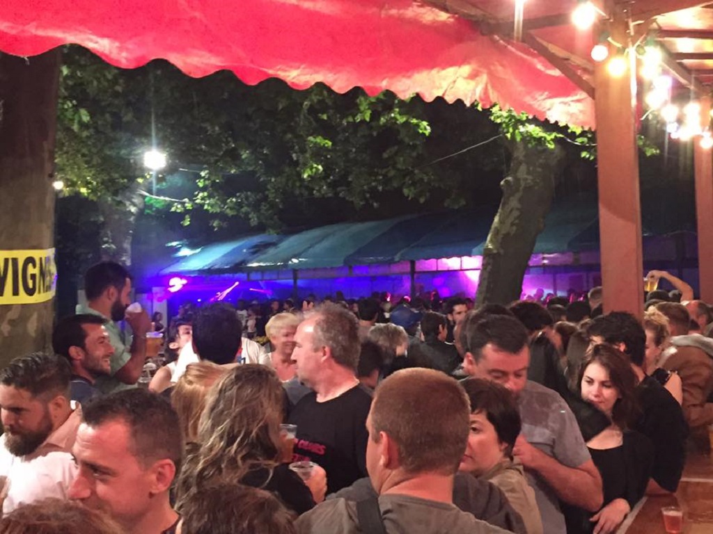 La Fête votive de Reyrevignes