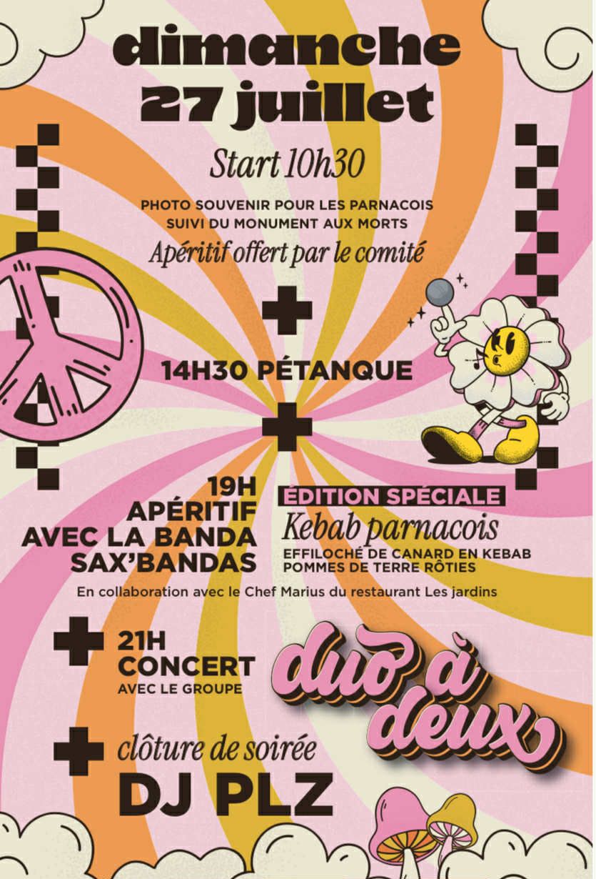 Fête Votive à Parnac, Parnac - photo 3