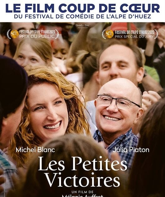CinéToiles Sous Les Etoiles "Les Petites victoires"