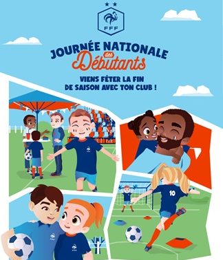 Journées départementales du foot