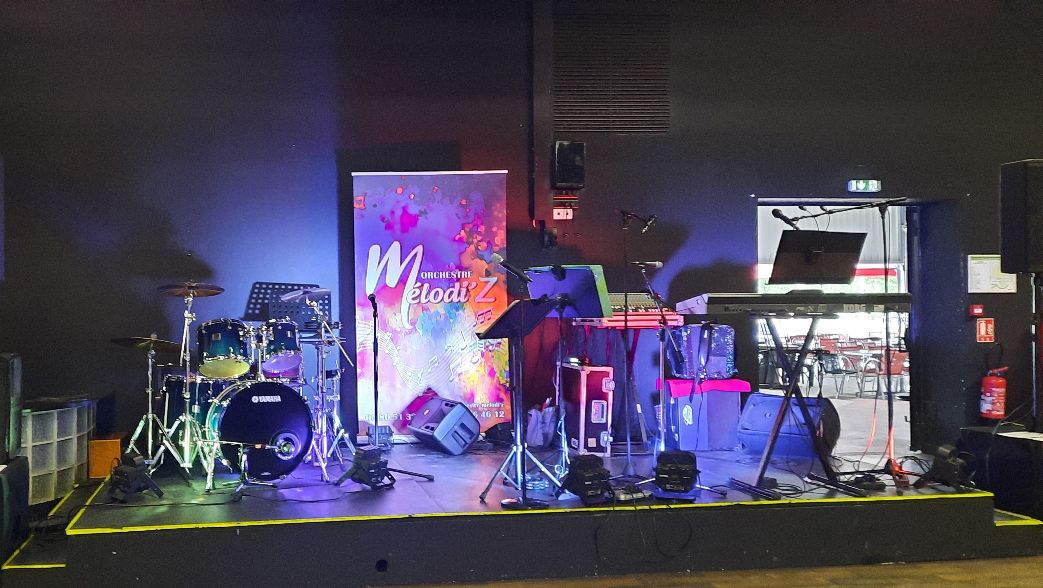 Thé dansant : Orchestre Mélodi'z