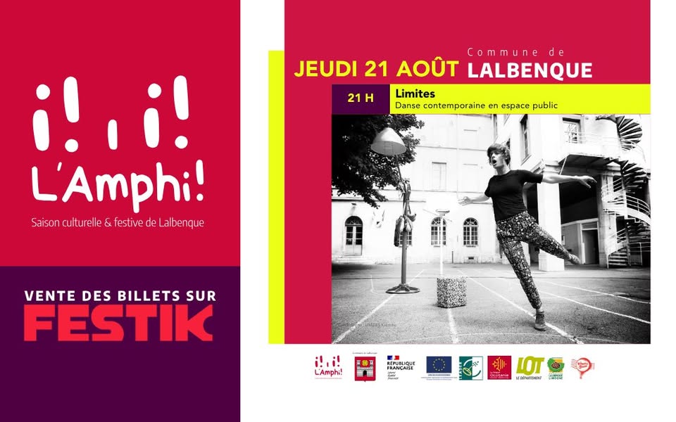 L'Amphi de Lalbenque: "Limites"