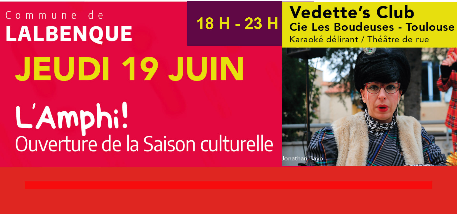 Inauguration du projet des Terrasses de Saint-Quirin et son Amphithéâtre