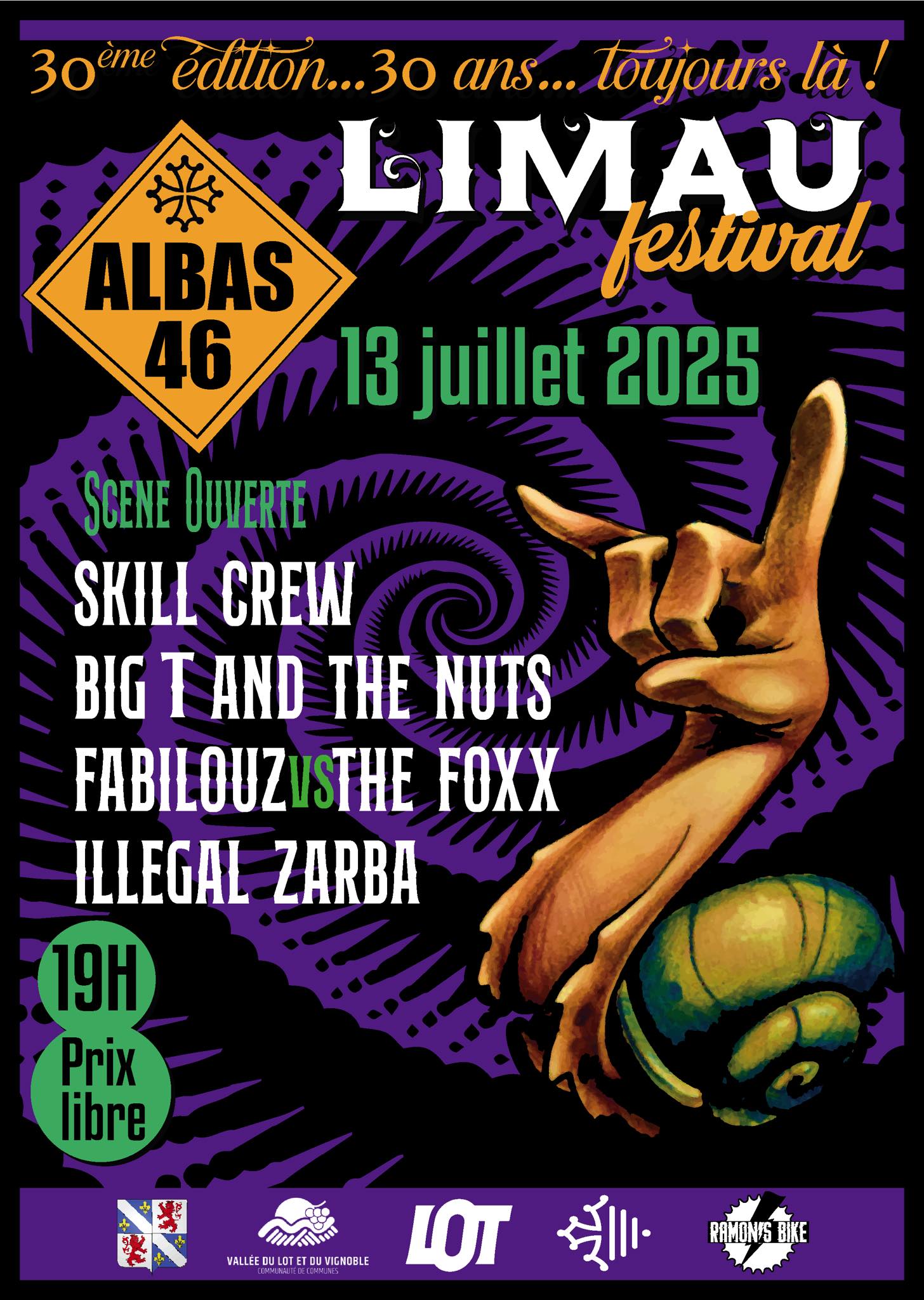 Limau Festival Albas