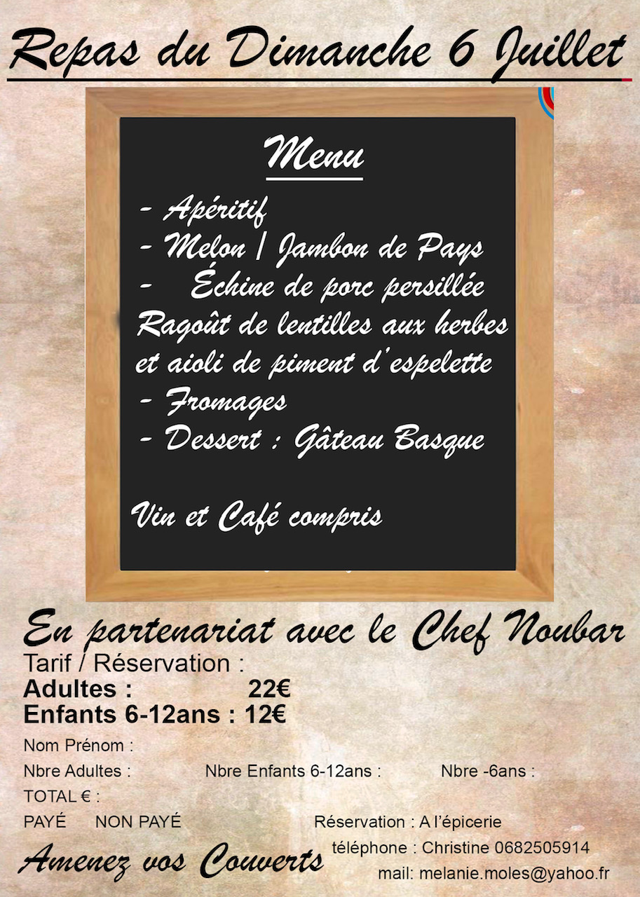 Fête Votive à Cénevières, Cénevières - photo 3